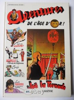AVENTURES DE L'GE D'OR collection complète (6 vol.), EO/TTBE
