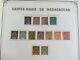 AVO! 1145 COLONIES collection timbres Sainte Marie de Madagascar complète