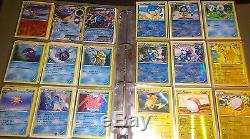 A voir belle SERIE XY 1 DE BASE XY1 146/146 FULL COMPLET carte pokemon set