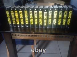 Agatha christie l intégrale collection complète de 14 volumes