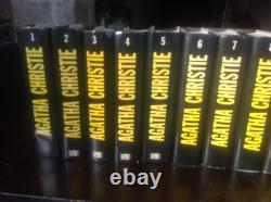Agatha christie l intégrale collection complète de 14 volumes