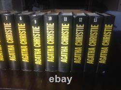 Agatha christie l intégrale collection complète de 14 volumes