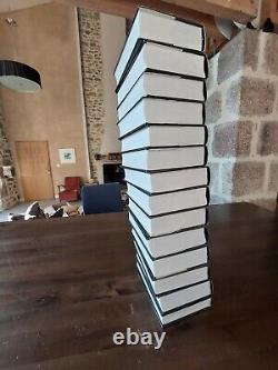 Agatha christie l intégrale collection complète de 14 volumes