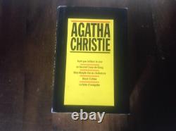 Agatha christie l intégrale collection complète de 14 volumes