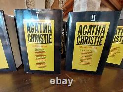 Agatha christie l intégrale collection complète de 14 volumes