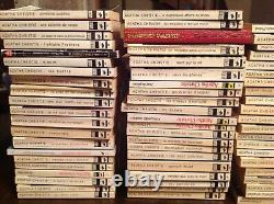 Agatha christie oeuvre collection complète intégrale lot de 96 titres poche