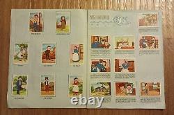Album AGE quasi complet -6. Les aventures de Tom Sawyer 1983. Non Panini