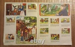 Album AGE quasi complet -6. Les aventures de Tom Sawyer 1983. Non Panini