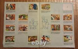 Album AGE quasi complet -6. Les aventures de Tom Sawyer 1983. Non Panini