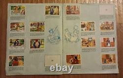 Album AGE quasi complet -6. Les aventures de Tom Sawyer 1983. Non Panini