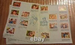 Album AGE quasi complet -6. Les aventures de Tom Sawyer 1983. Non Panini