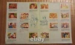 Album AGE quasi complet -6. Les aventures de Tom Sawyer 1983. Non Panini