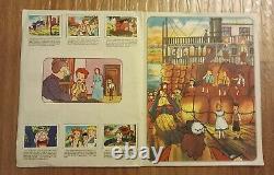 Album AGE quasi complet -6. Les aventures de Tom Sawyer 1983. Non Panini