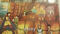 Album AGE quasi complet -6. Les aventures de Tom Sawyer 1983. Non Panini