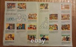 Album AGE quasi complet -6. Les aventures de Tom Sawyer 1983. Non Panini