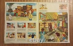 Album AGE quasi complet -6. Les aventures de Tom Sawyer 1983. Non Panini