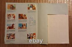 Album AGE quasi complet -6. Les aventures de Tom Sawyer 1983. Non Panini