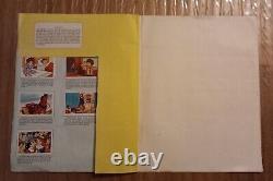 Album AGE quasi complet -6. Les aventures de Tom Sawyer 1983. Non Panini