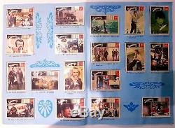 Album / Collecteur De Vignettes Superman 2 (age, 1980) Rare Et Complet! Be