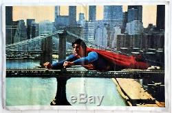 Album Collecteur De Vignettes Superman The Movie (age, 1979) Complet Tbe