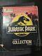 Album Complet Jurassic Park Cartes de Collection 118 cartes 1993