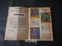 Album D'images Banania 1933 Complet De Ses 48 Images Illustre Par Vica Rarissime