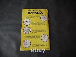 Album D'images Banania 1933 Complet De Ses 48 Images Illustre Par Vica Rarissime