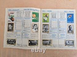Album PANINI Argentina 78 complet Original No copy avec publicité originale