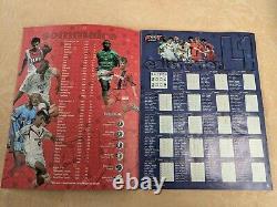 Album PANINI FOOTBALL 2005 complet original bon de commande