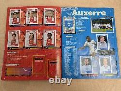 Album PANINI FOOTBALL 2005 complet original bon de commande