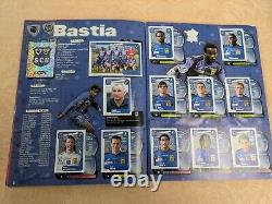 Album PANINI FOOTBALL 2005 complet original bon de commande