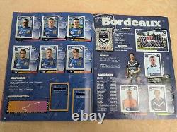 Album PANINI FOOTBALL 2005 complet original bon de commande