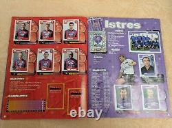 Album PANINI FOOTBALL 2005 complet original bon de commande