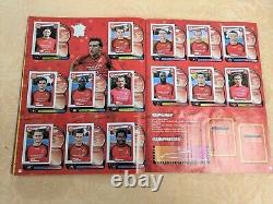 Album PANINI FOOTBALL 2005 complet original bon de commande