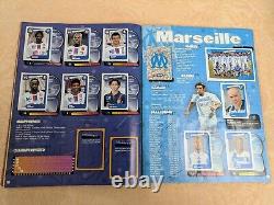 Album PANINI FOOTBALL 2005 complet original bon de commande