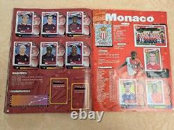 Album PANINI FOOTBALL 2005 complet original bon de commande