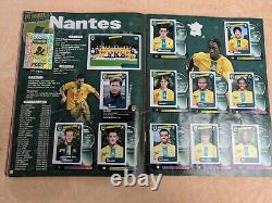 Album PANINI FOOTBALL 2005 complet original bon de commande