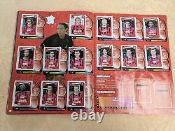 Album PANINI FOOTBALL 2005 complet original bon de commande