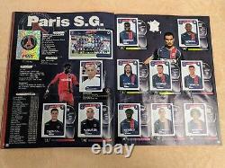 Album PANINI FOOTBALL 2005 complet original bon de commande