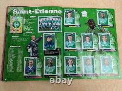 Album PANINI FOOTBALL 2005 complet original bon de commande