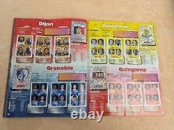 Album PANINI FOOTBALL 2005 complet original bon de commande