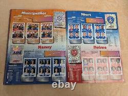 Album PANINI FOOTBALL 2005 complet original bon de commande