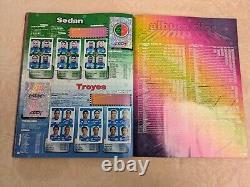 Album PANINI FOOTBALL 2005 complet original bon de commande