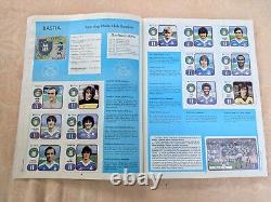 Album PANINI FOOTBALL 82 Complet original