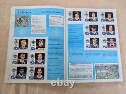 Album PANINI FOOTBALL 82 Complet original