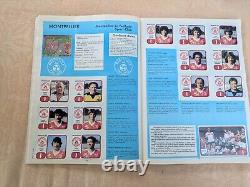 Album PANINI FOOTBALL 82 Complet original