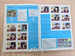 Album PANINI FOOTBALL 82 Complet original