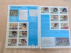 Album PANINI FOOTBALL 82 Complet original