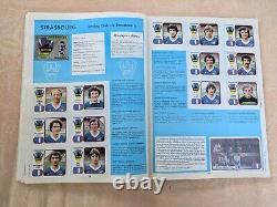 Album PANINI FOOTBALL 82 Complet original