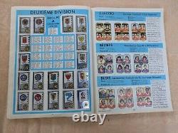 Album PANINI FOOTBALL 82 Complet original